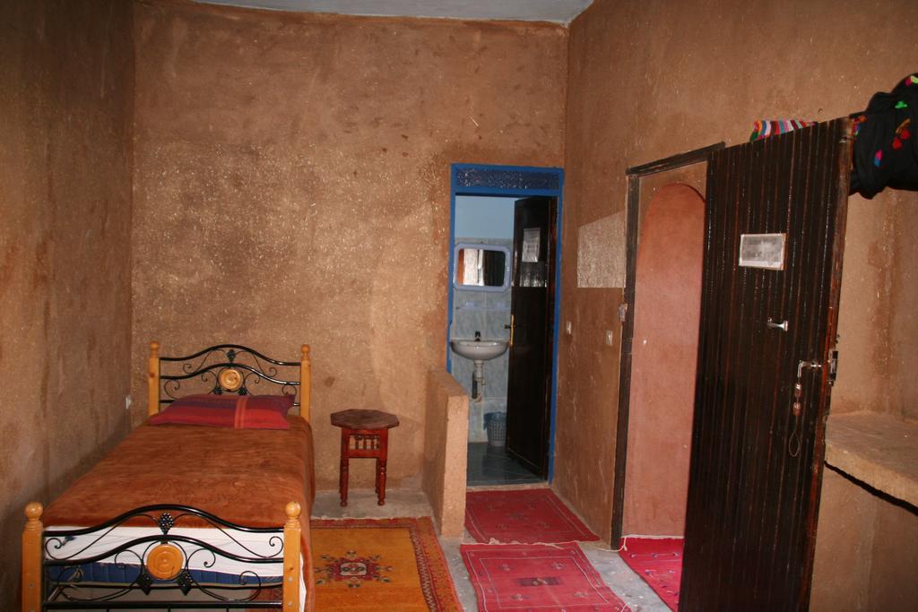 Auberge L'Oasis Foum Zguid Εξωτερικό φωτογραφία