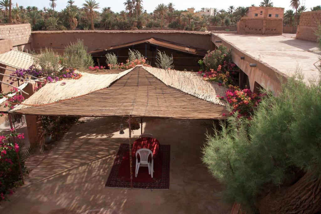 Auberge L'Oasis Foum Zguid Εξωτερικό φωτογραφία