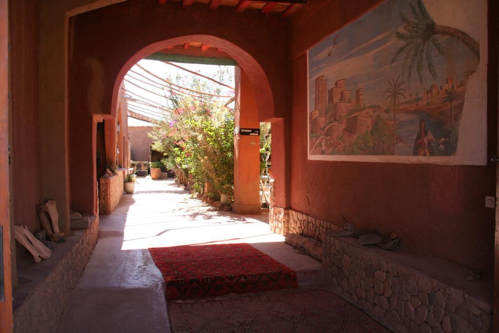Auberge L'Oasis Foum Zguid Εξωτερικό φωτογραφία