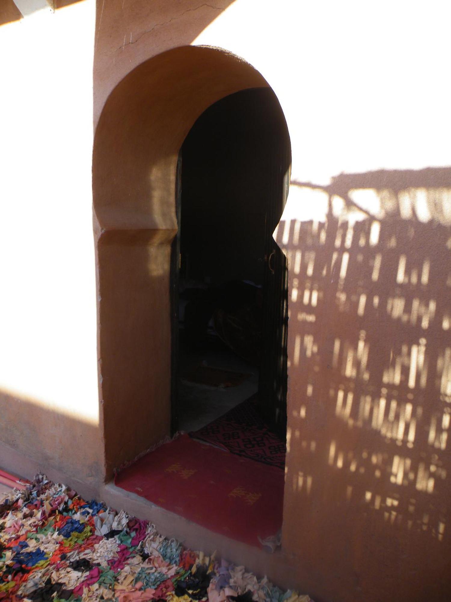 Auberge L'Oasis Foum Zguid Εξωτερικό φωτογραφία