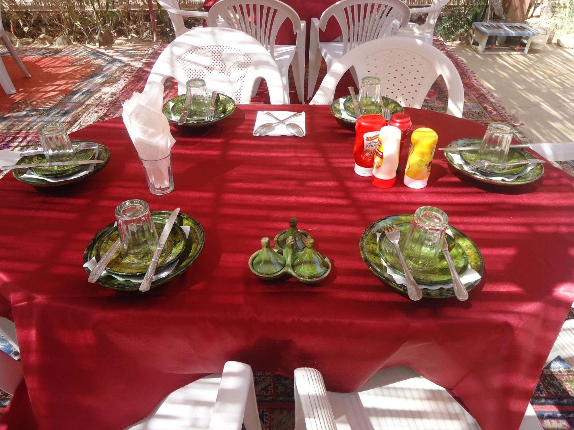 Auberge L'Oasis Foum Zguid Εξωτερικό φωτογραφία