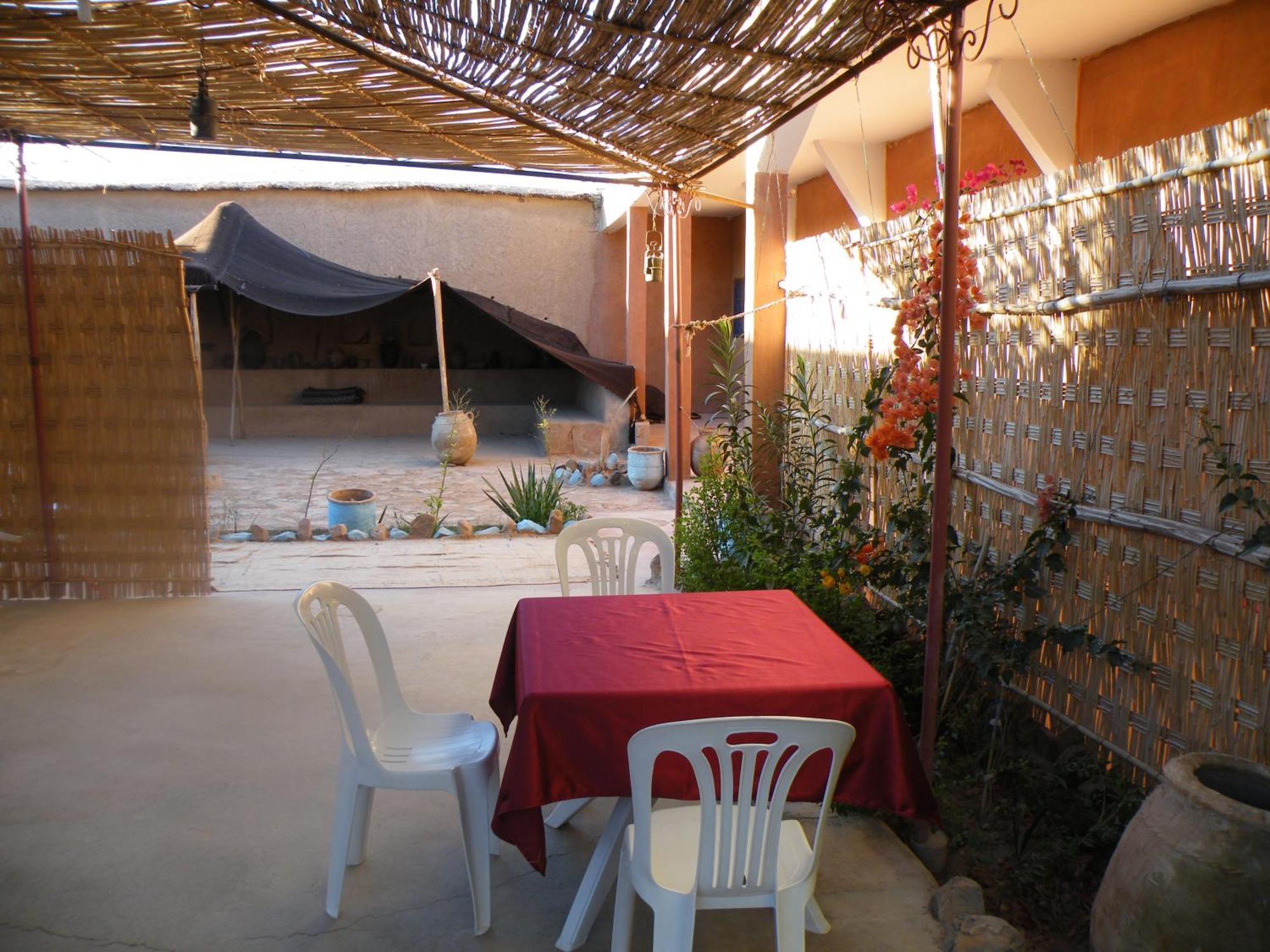 Auberge L'Oasis Foum Zguid Εξωτερικό φωτογραφία