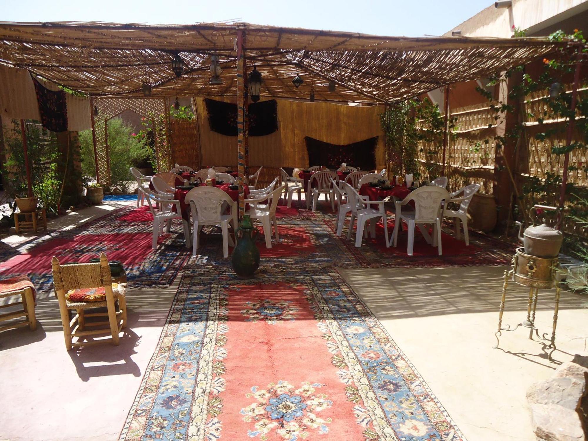 Auberge L'Oasis Foum Zguid Εξωτερικό φωτογραφία