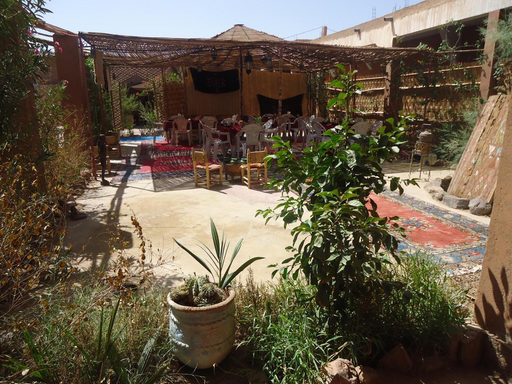 Auberge L'Oasis Foum Zguid Εξωτερικό φωτογραφία