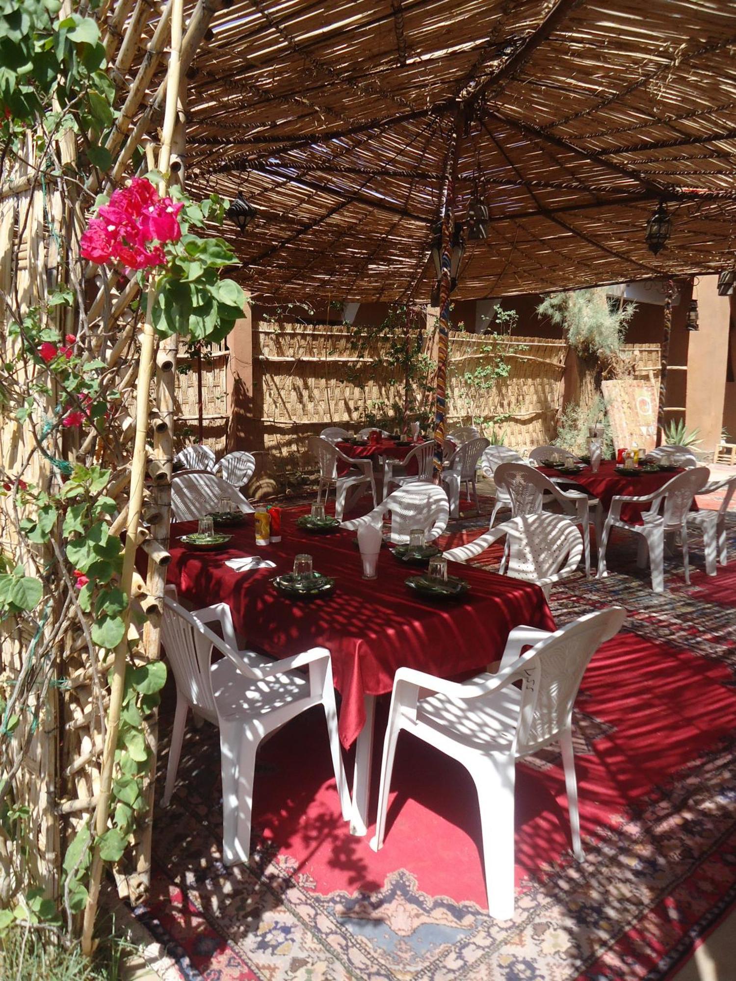 Auberge L'Oasis Foum Zguid Εξωτερικό φωτογραφία