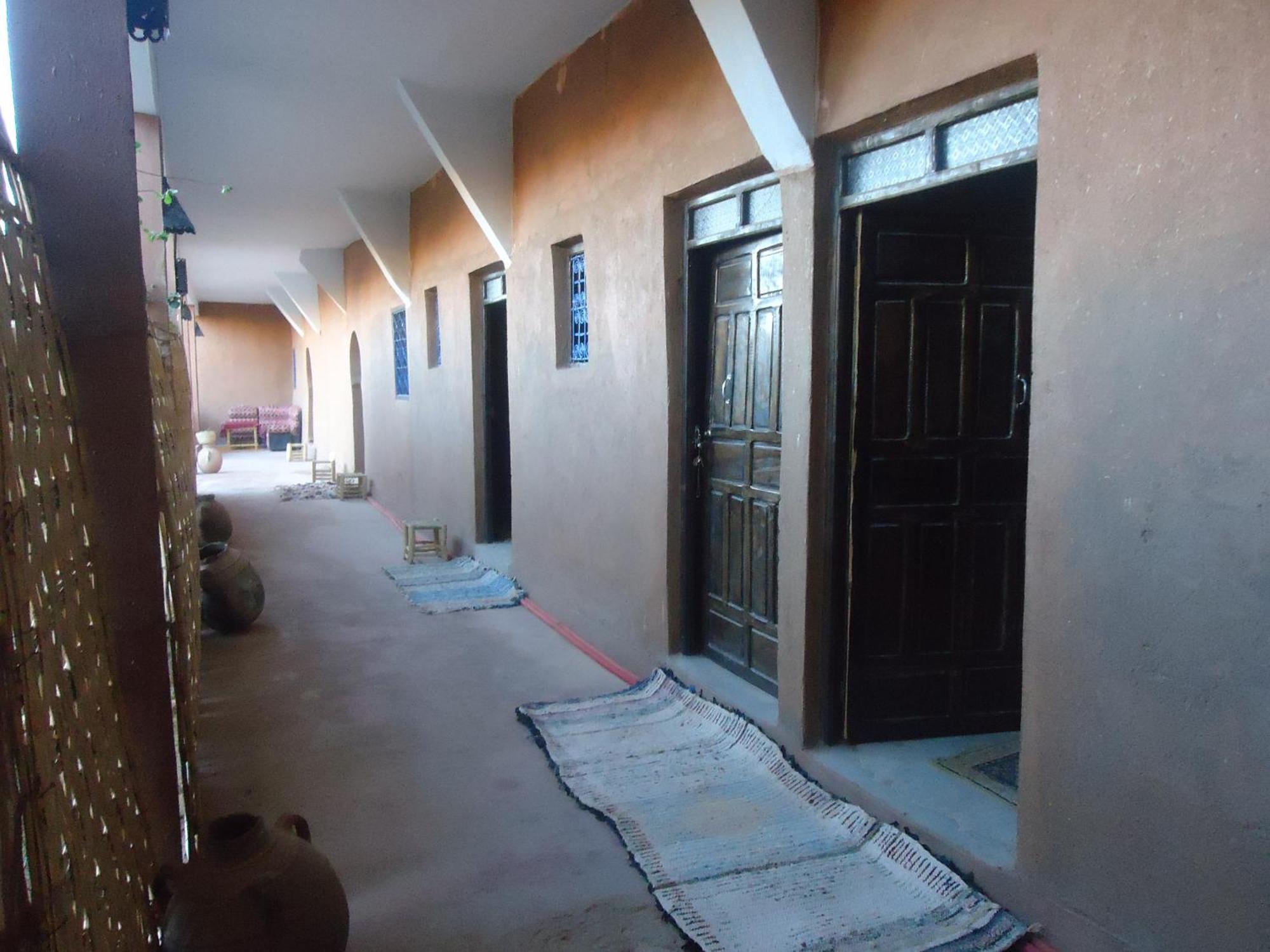 Auberge L'Oasis Foum Zguid Εξωτερικό φωτογραφία
