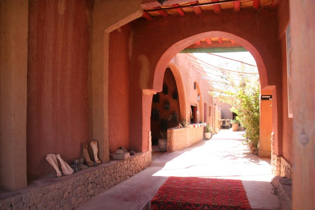 Auberge L'Oasis Foum Zguid Εξωτερικό φωτογραφία