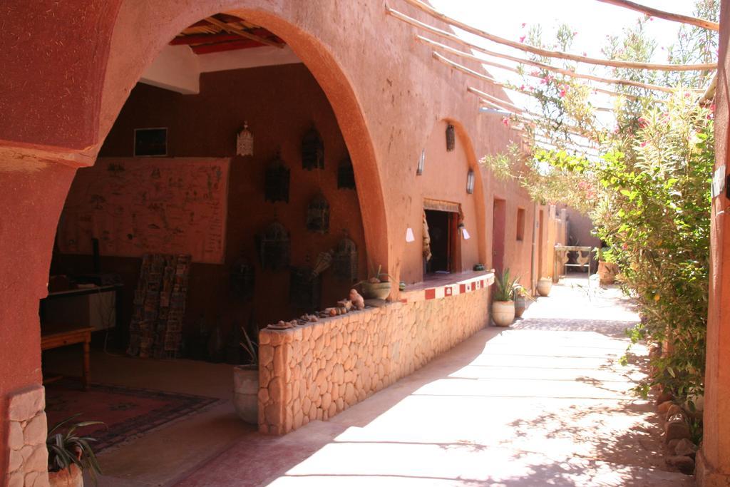 Auberge L'Oasis Foum Zguid Εξωτερικό φωτογραφία