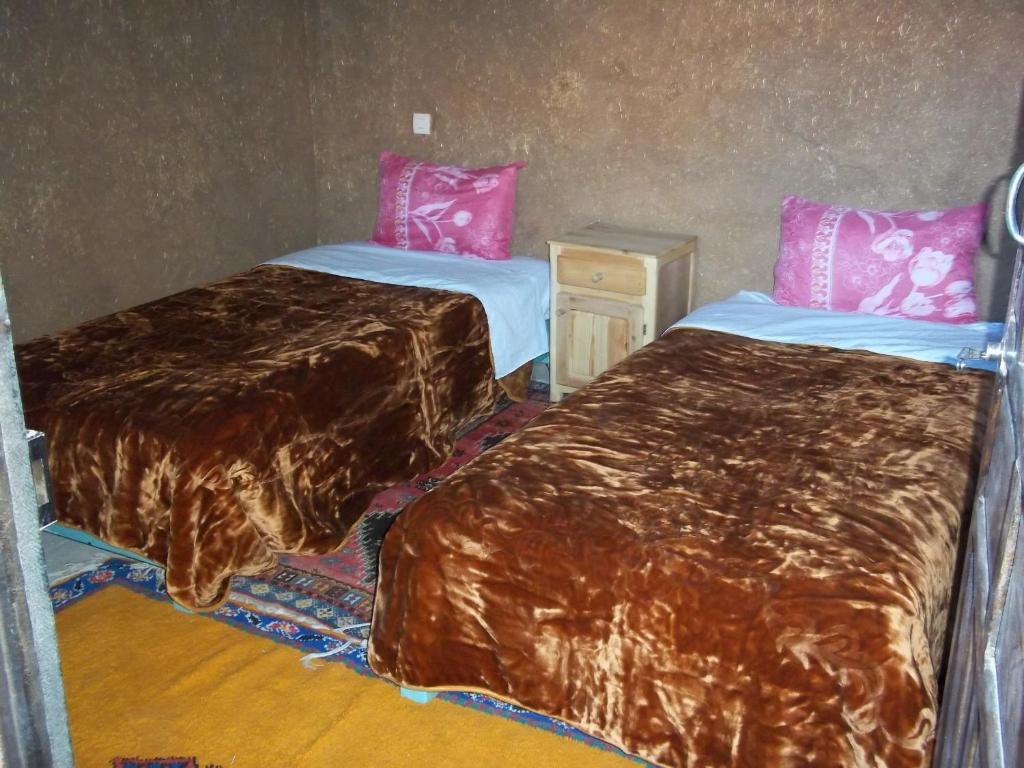 Auberge L'Oasis Foum Zguid Δωμάτιο φωτογραφία